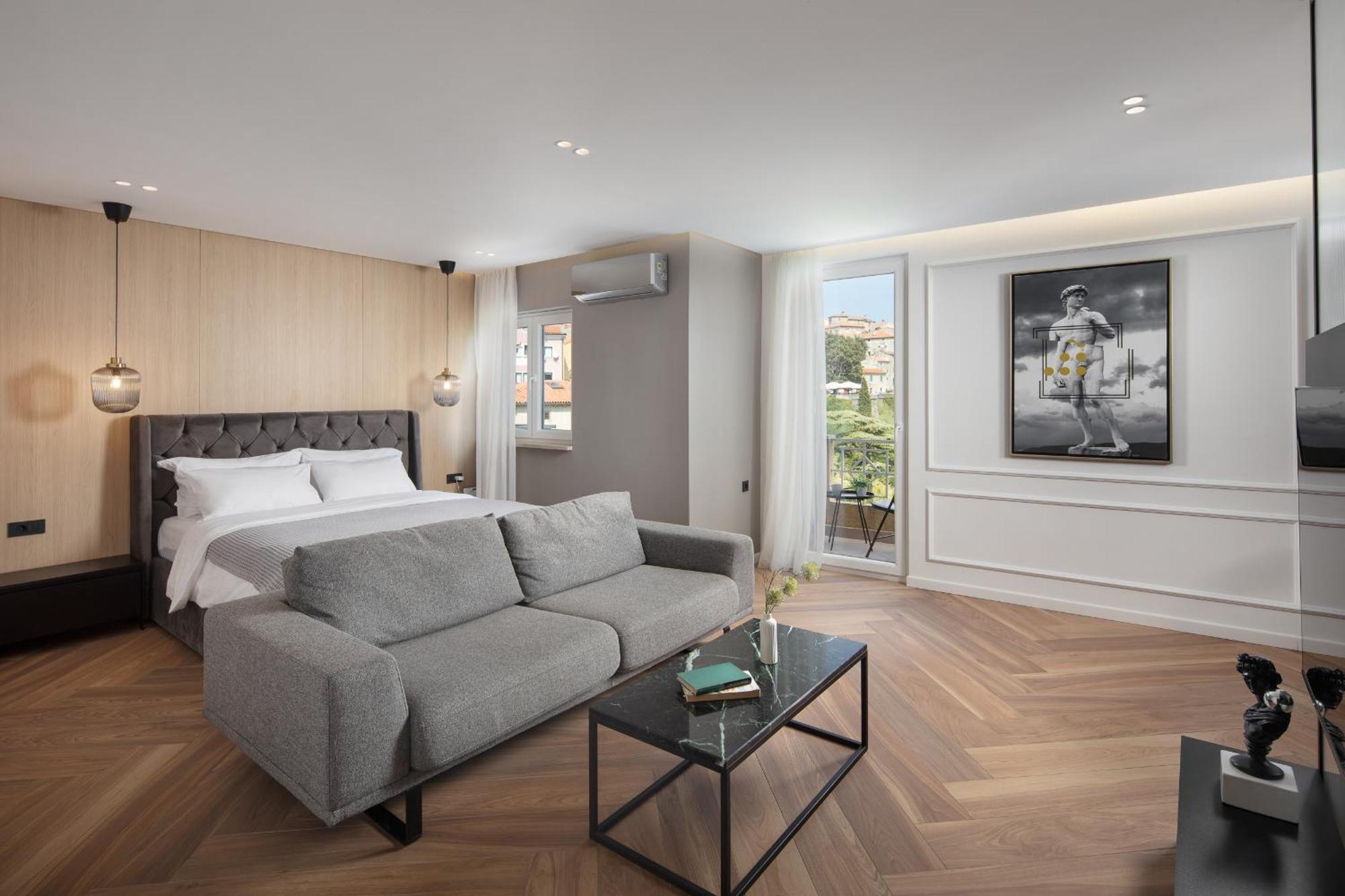 Canova Apartment Labin  Εξωτερικό φωτογραφία